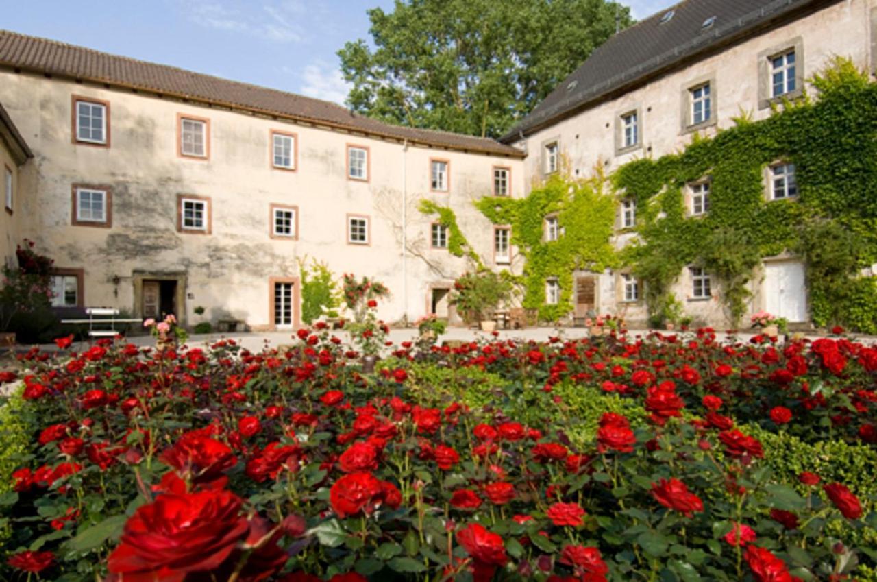 Ferienhof "Die Schenkenau" Bodelstadt Exterior photo
